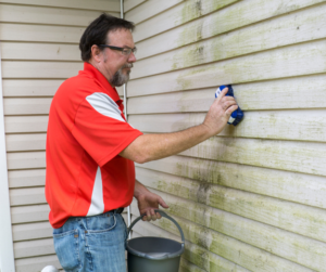 clean vinyl siding 2