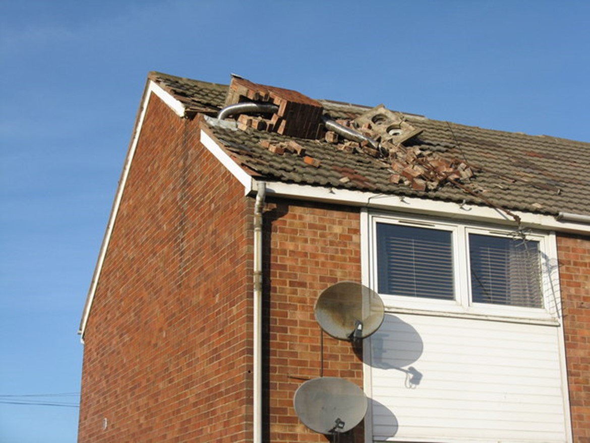 hail and wind damage affects your roof image3