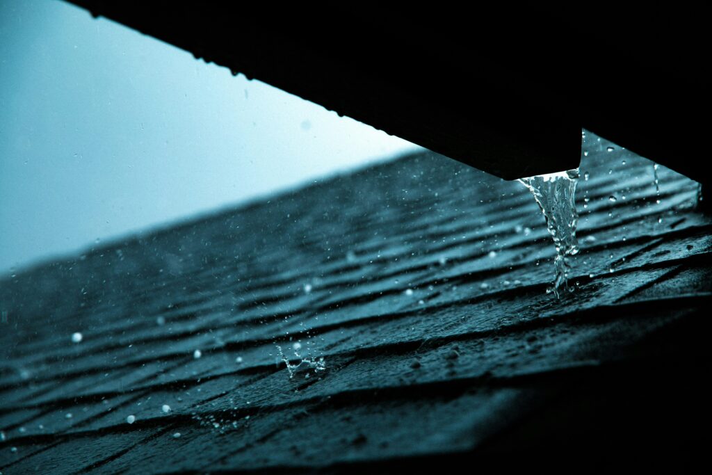 Storm Hail Damage Roof
