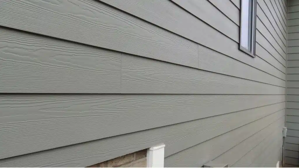 siding