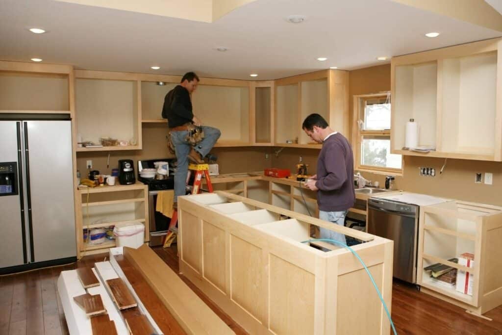 Winter Remodeling Homewise